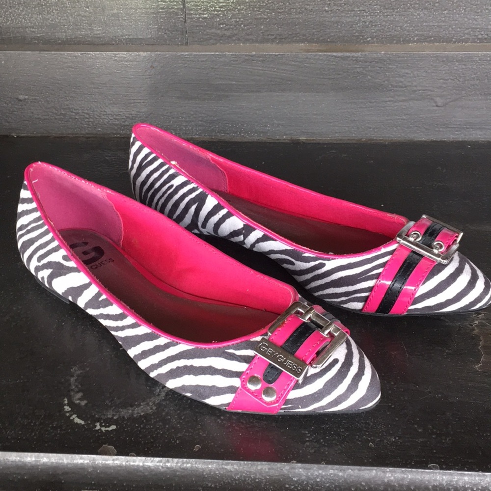 Zebra Flats